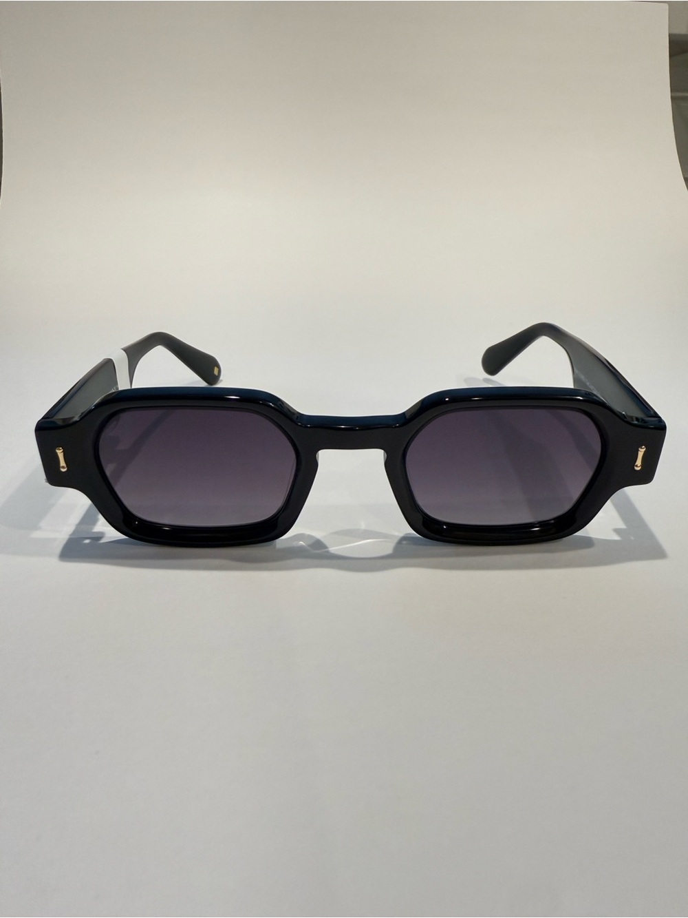 NEW Carolina Lemke Black Nash Sunglasses